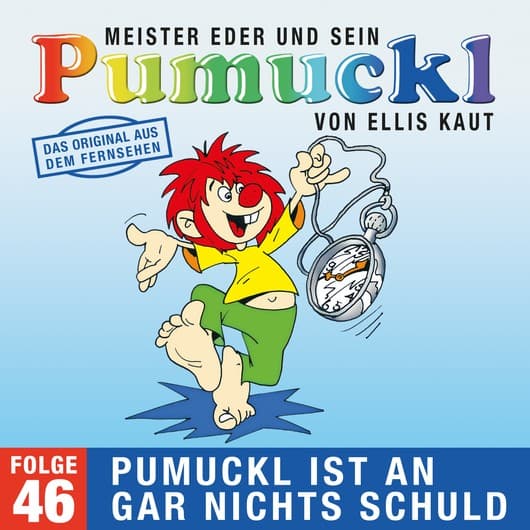 Tonie-Figur Folge 46: Pumuckl ist an gar nichts schuld aus der Serie Pumuckl