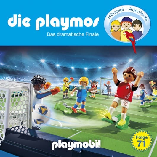 Tonie-Figur Das dramatische Finale aus der Serie Die Playmos