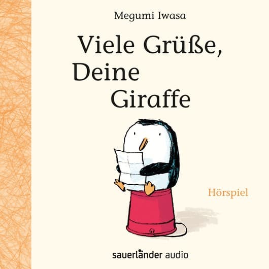 Tonie-Figur Viele Grüße, Deine Giraffe aus der Serie Viele Grüße, ...