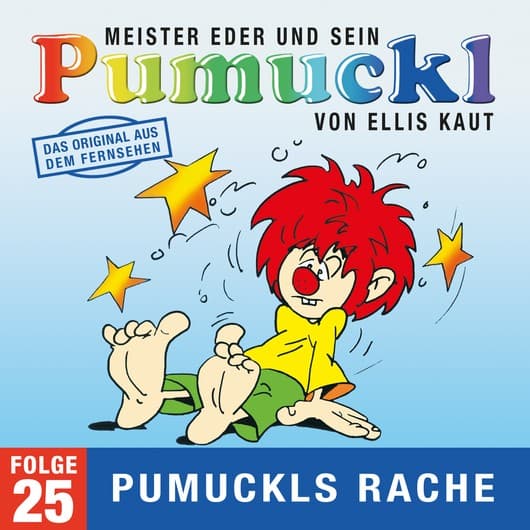 Tonie-Figur Folge 25: Pumuckls Rache aus der Serie Pumuckl
