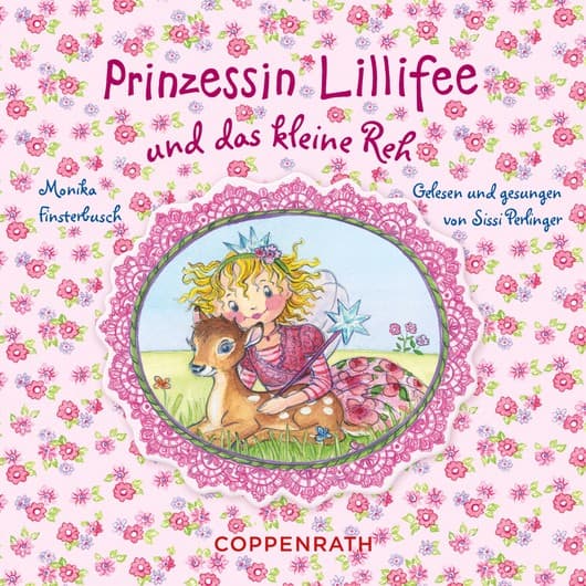 Tonie-Figur Und das kleine Reh aus der Serie Prinzessin Lillifee