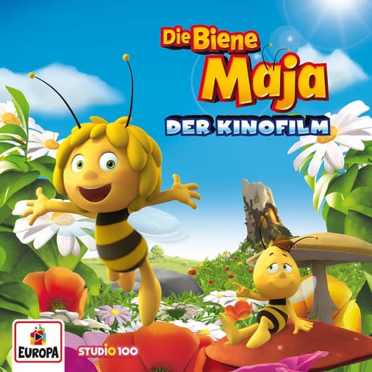 Tonie-Figur Das Hörspiel zum 3D-Kinofilm aus der Serie Die Biene Maja - Hörspiel zum Kinofilm