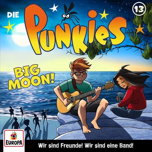 Tonie-Figur Big Moon aus der Serie Die Punkies