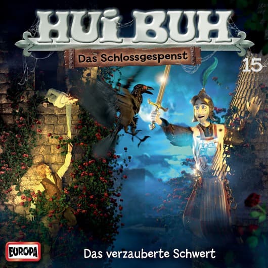 Tonie-Figur Das verzauberte Schwert aus der Serie HUI BUH neue Welt
