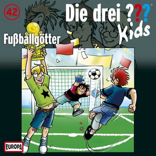 Tonie-Figur Fußballgötter aus der Serie Die drei ??? Kids