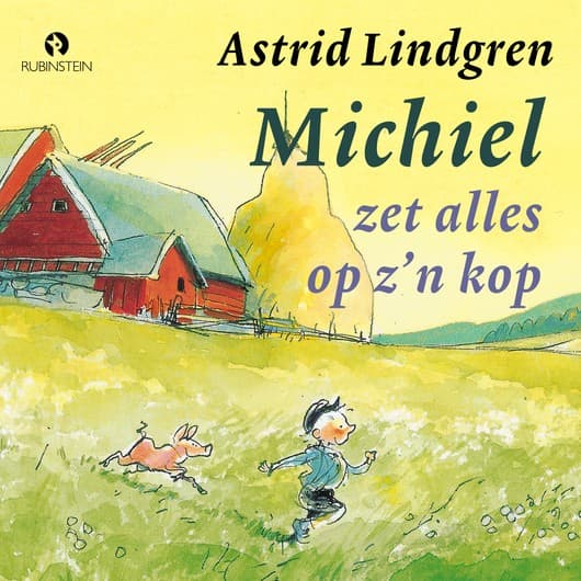 Tonie-Figur Michiel zet alles op zijn kop aus der Serie Michel aus Lönneberga