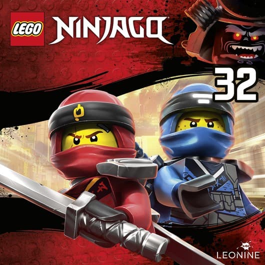 Tonie-Figur Folgen 82-84: Die Zeremonie aus der Serie LEGO Ninjago