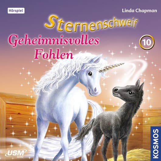 Tonie-Figur Teil 10: Geheimnisvolles Fohlen aus der Serie Sternenschweif