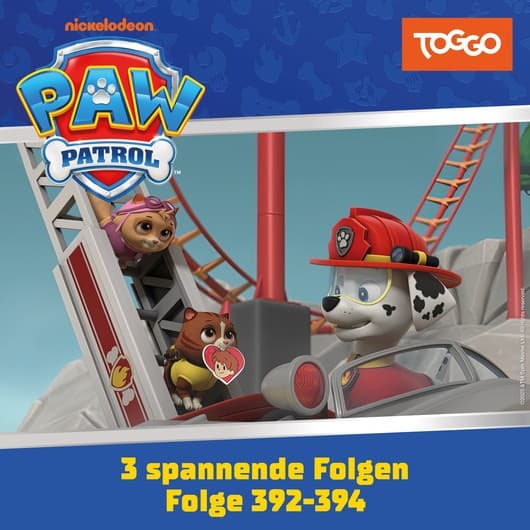 Tonie-Figur Henrietta hebt ab (Folge 392-394) aus der Serie PAW Patrol