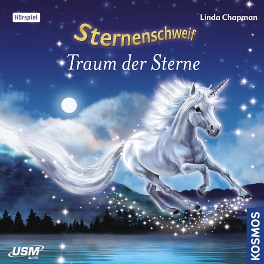 Tonie-Figur Teil 47: Traum der Sterne aus der Serie Sternenschweif