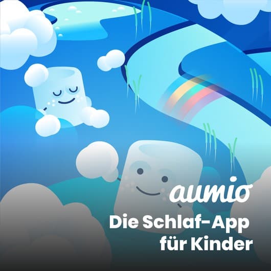 Tonie-Figur Traumreise in die Wolkengalaxie aus der Serie Aumio