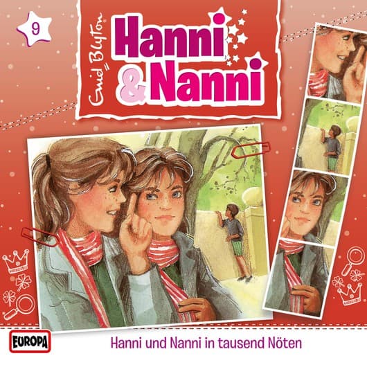 Tonie-Figur in tausend Nöten aus der Serie Hanni und Nanni