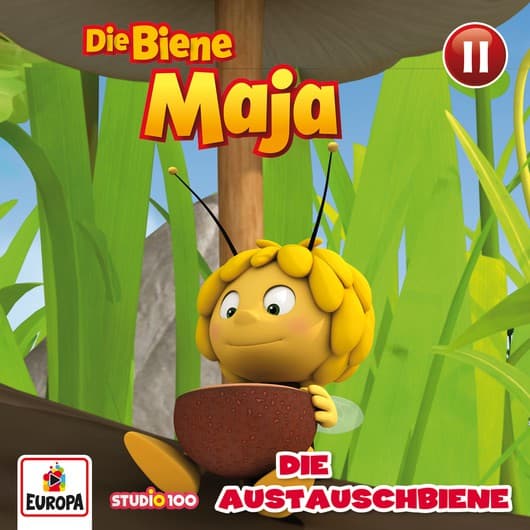 Tonie-Figur Die Austauschbiene (CGI) aus der Serie Die Biene Maja - Die neue Serie