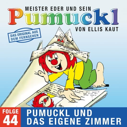 Tonie-Figur Folge 44: Pumuckl und das eigene Zimmer aus der Serie Pumuckl