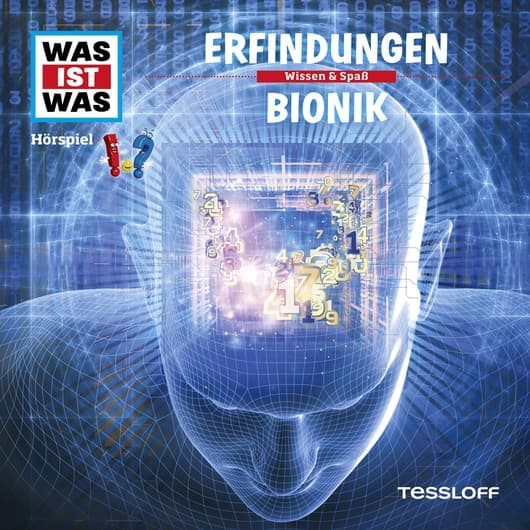 Tonie-Figur Erfindungen / Bionik aus der Serie WAS IST WAS