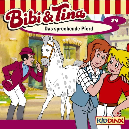Tonie-Figur Das sprechende Pferd aus der Serie Bibi & Tina