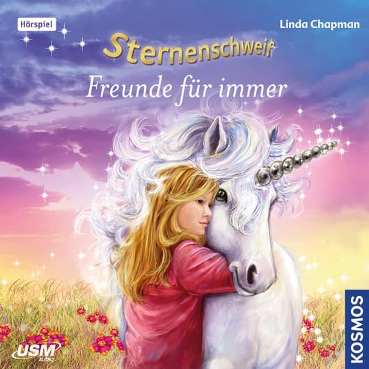 Tonie-Figur Teil 38: Freunde für immer aus der Serie Sternenschweif