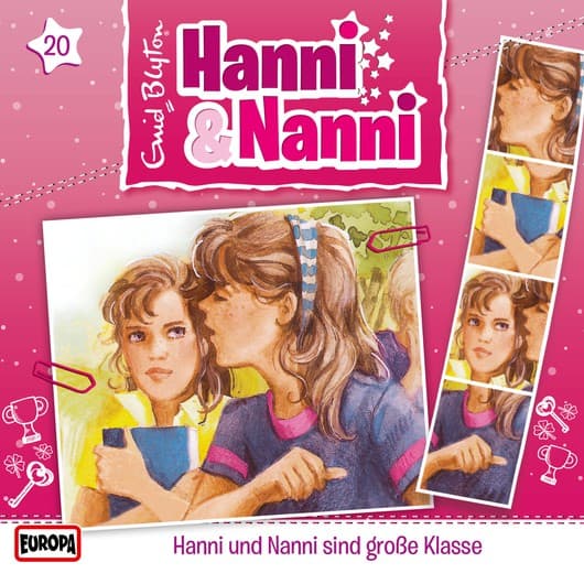 Tonie-Figur sind große Klasse aus der Serie Hanni und Nanni