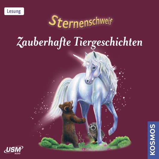 Tonie-Figur Zauberhafte Tiergeschichten aus der Serie Sternenschweif