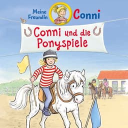 Tonie-Figur Conni und die Ponyspiele aus der Serie Conni