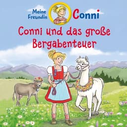 Tonie-Figur Conni und das große Bergabenteuer aus der Serie Conni