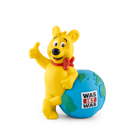Tonie-Figur Bären - Eine Reise um die Welt (Haribo) aus der Serie WAS IST WAS