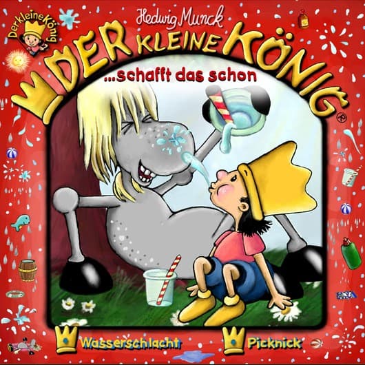 Tonie-Figur Der kleine König schafft das schon aus der Serie Der kleine König