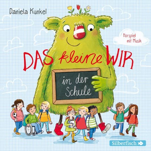 Tonie-Figur Das kleine WIR in der Schule aus der Serie Das kleine WIR
