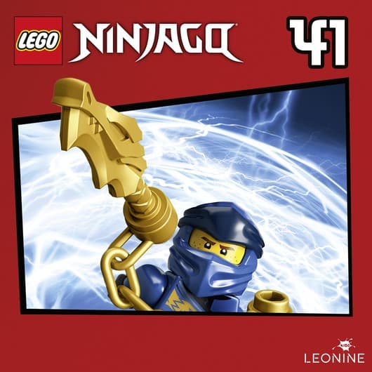 Tonie-Figur Folgen 109-113: Gebrochene Versprechen aus der Serie LEGO Ninjago