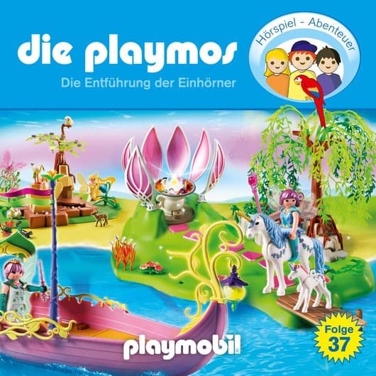 Tonie-Figur Die Entführung der Einhörner aus der Serie Die Playmos