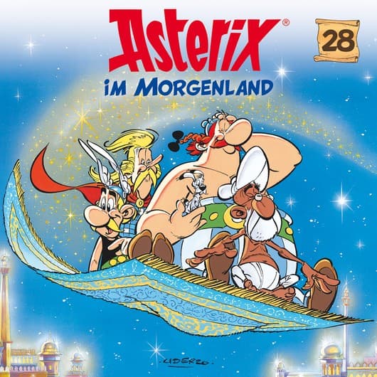 Tonie-Figur Asterix im Morgenland aus der Serie Asterix