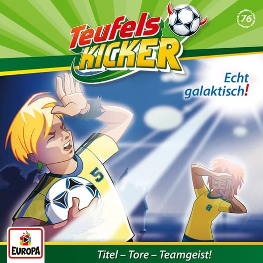 Tonie-Figur Echt galaktisch! aus der Serie Teufelskicker