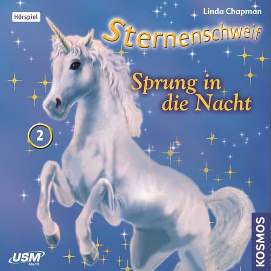 Tonie-Figur Teil 2: Sprung in die Nacht aus der Serie Sternenschweif