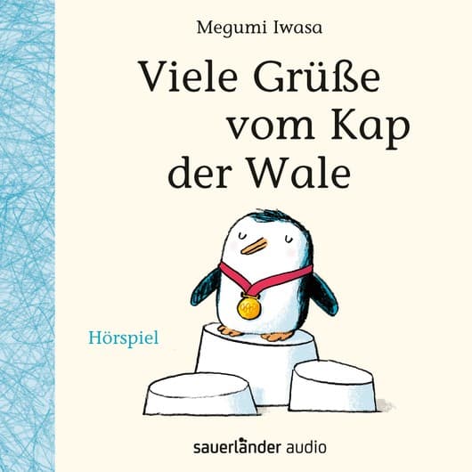 Tonie-Figur Viele Grüße vom Kap der Wale aus der Serie Viele Grüße, ...