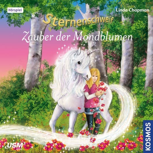 Tonie-Figur Teil 44: Zauber der Mondblumen aus der Serie Sternenschweif