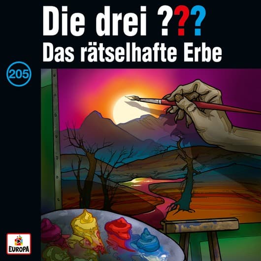 Tonie-Figur Das rätselhafte Erbe aus der Serie Die drei ???