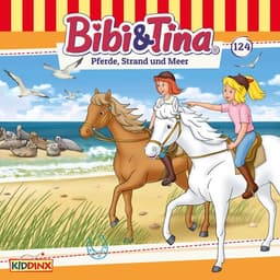 Tonie-Figur Bibi & Tina, Folge 124: Pferde, Strand und Meer aus der Serie Bibi & Tina