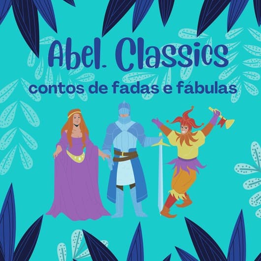 Tonie-Figur Abel Classics: contos de fadas e fábulas aus der Serie Abel Classics PT
