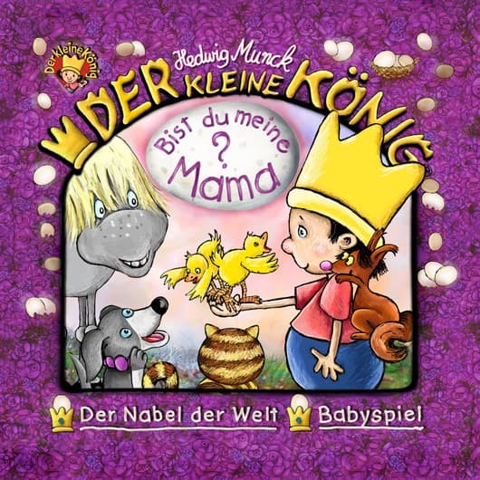 Tonie-Figur Bist du meine Mama? aus der Serie Der kleine König