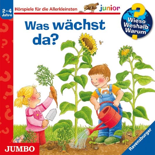 Tonie-Figur Was wächst da? aus der Serie Wieso? Weshalb? Warum? junior