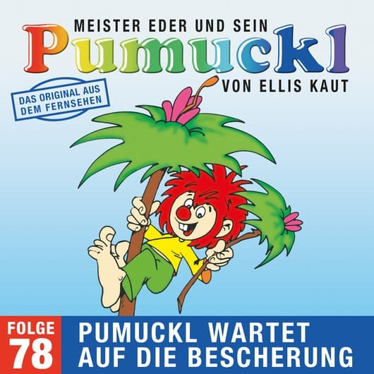 Tonie-Figur Folge 78: Pumuckl wartet auf die Bescherung aus der Serie Pumuckl