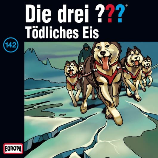 Tonie-Figur Tödliches Eis aus der Serie Die drei ???