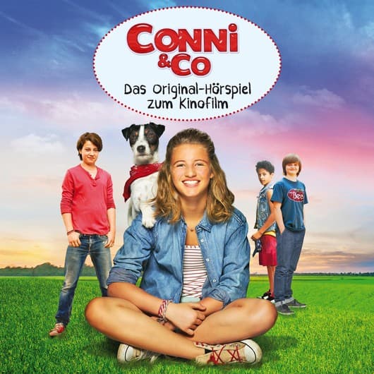 Tonie-Figur Conni & Co - Das Original-Hörspiel zum Kinofilm aus der Serie Conni & Co