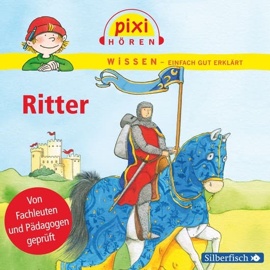 Tonie-Figur Ritter aus der Serie Pixi Wissen
