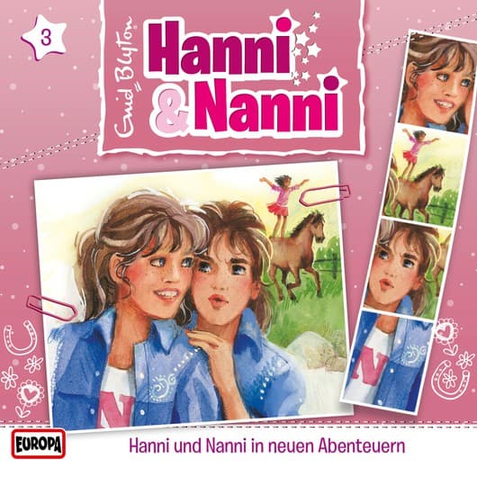 Tonie-Figur in neuen Abenteuern aus der Serie Hanni und Nanni