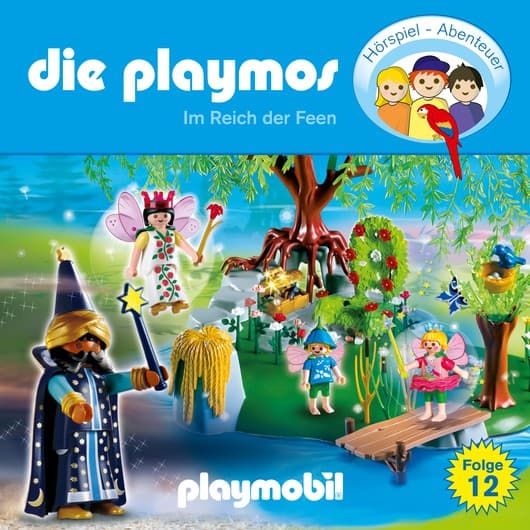 Tonie-Figur Im Reich der Feen aus der Serie Die Playmos