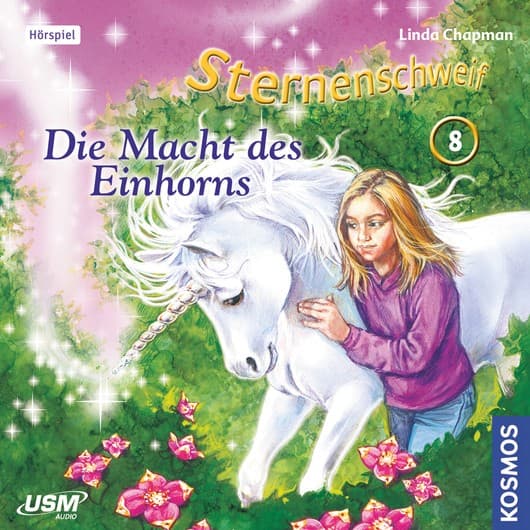 Tonie-Figur Teil 8: Die Macht des Einhorns aus der Serie Sternenschweif