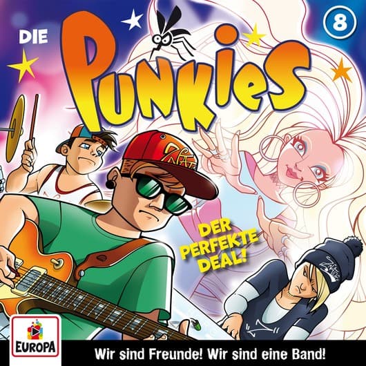 Tonie-Figur Der perfekte Deal! aus der Serie Die Punkies