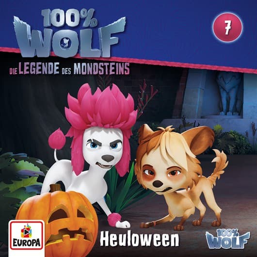 Tonie-Figur Folge 7: Heuloween aus der Serie 100% Wolf