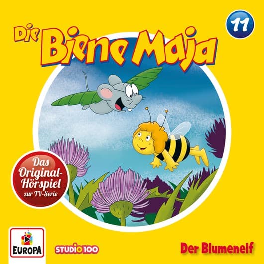 Tonie-Figur Der Blumenelf aus der Serie Die Biene Maja - Klassiker